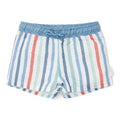 LITTLE DUTCH. Παιδικό μαγιό βερμούδα για αγόρια Stripes Multi-colour - Νο 98/104