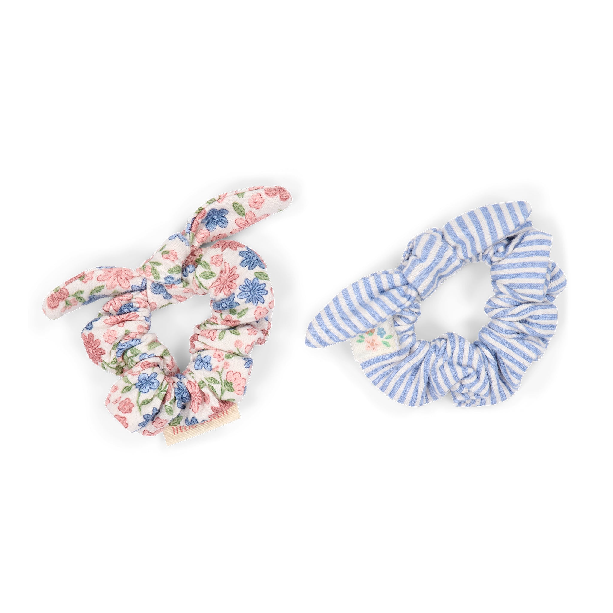 LITTLE DUTCH. Σετ 2 λαστιχάκια για τα μαλλιά Fairy Garden Multi - One size