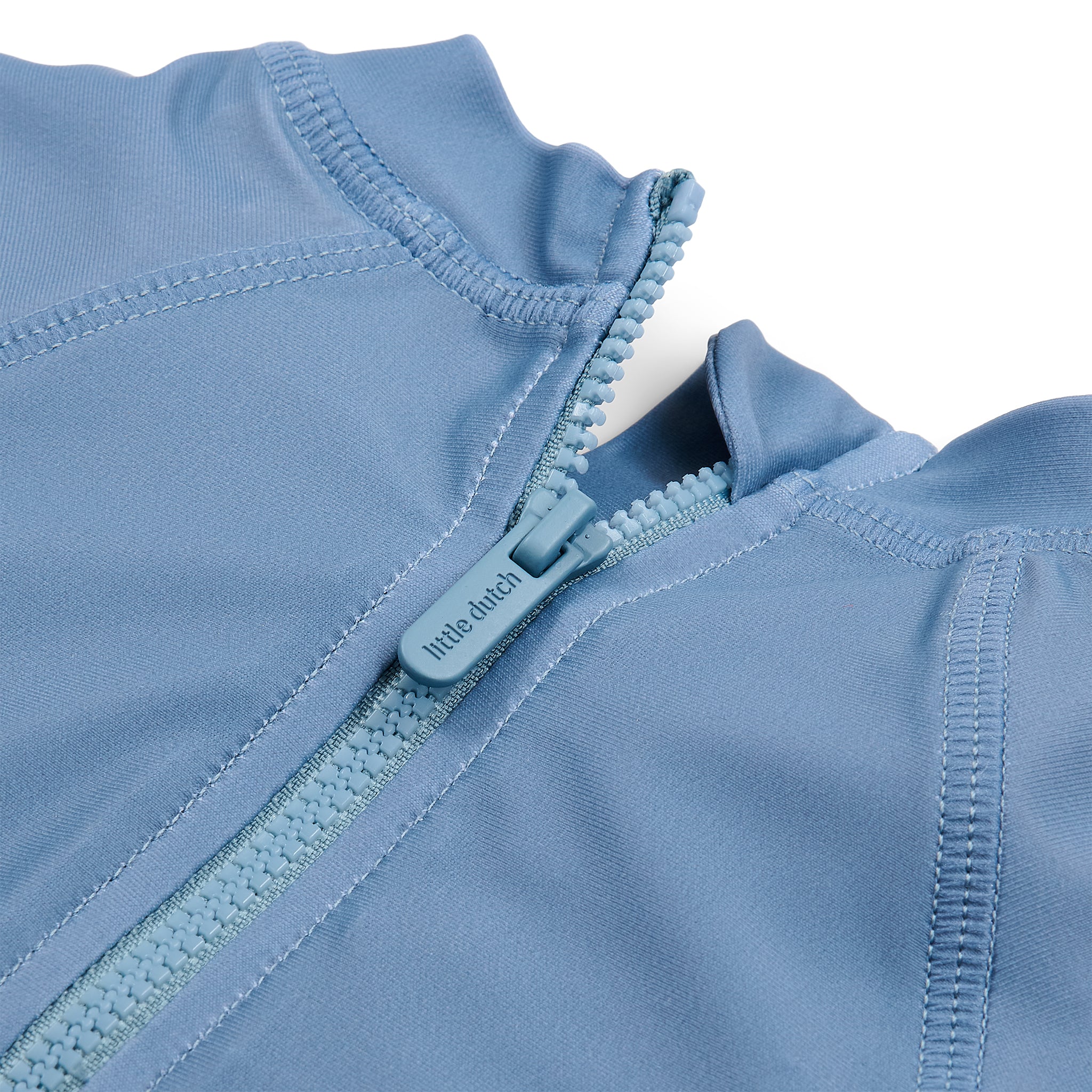 LITTLE DUTCH. Μπλουζάκι μακρυμάνικο με προστασία UV Ocean Blue New - Νο 98/104