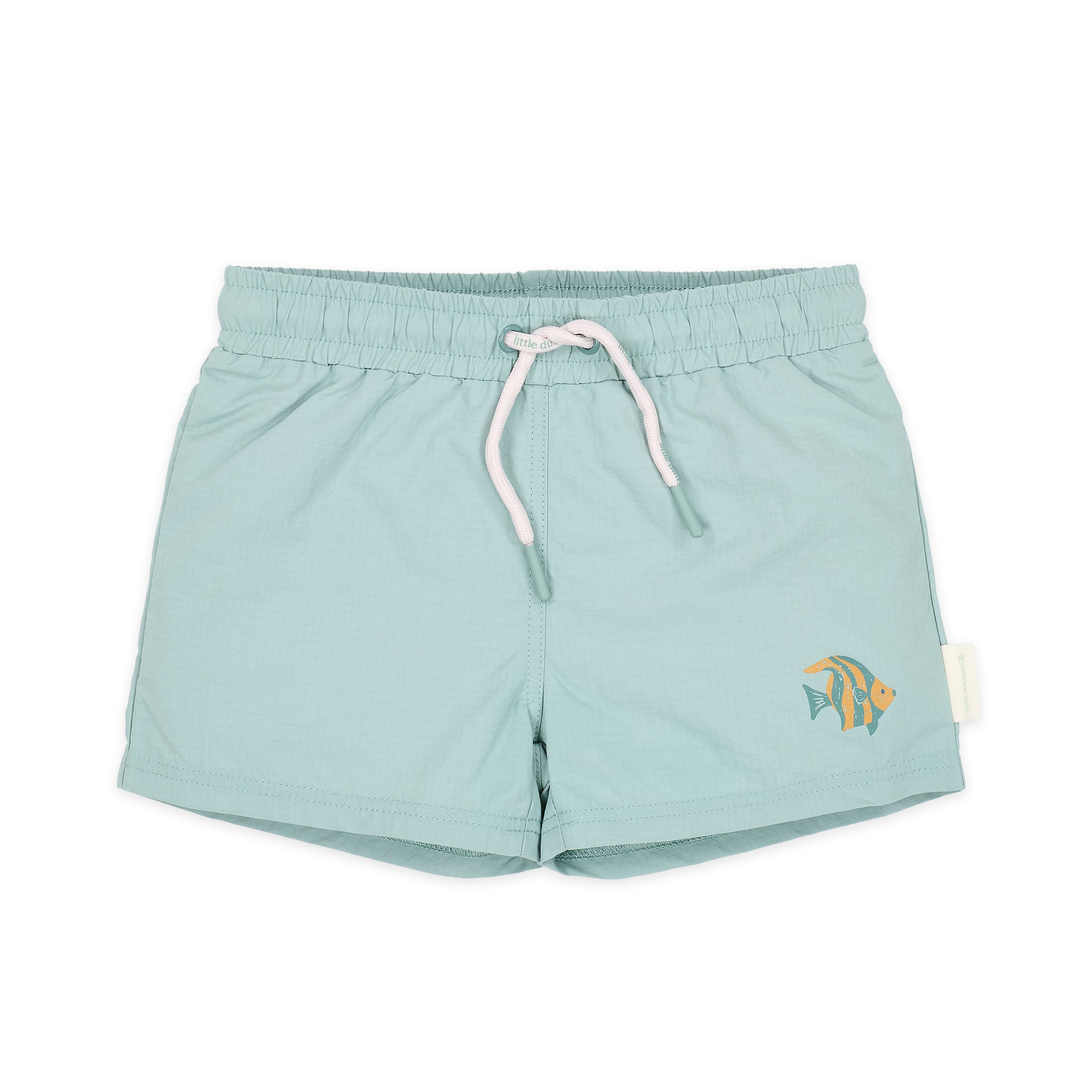 LITTLE DUTCH. Παιδικό μαγιό βερμούδα για αγόρια Ocean Breeze - Νο 74/80