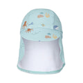 LITTLE DUTCH. Παιδικό καπέλο ήλιου Ocean Friends - Νο 3 (48,5-50εκ.)