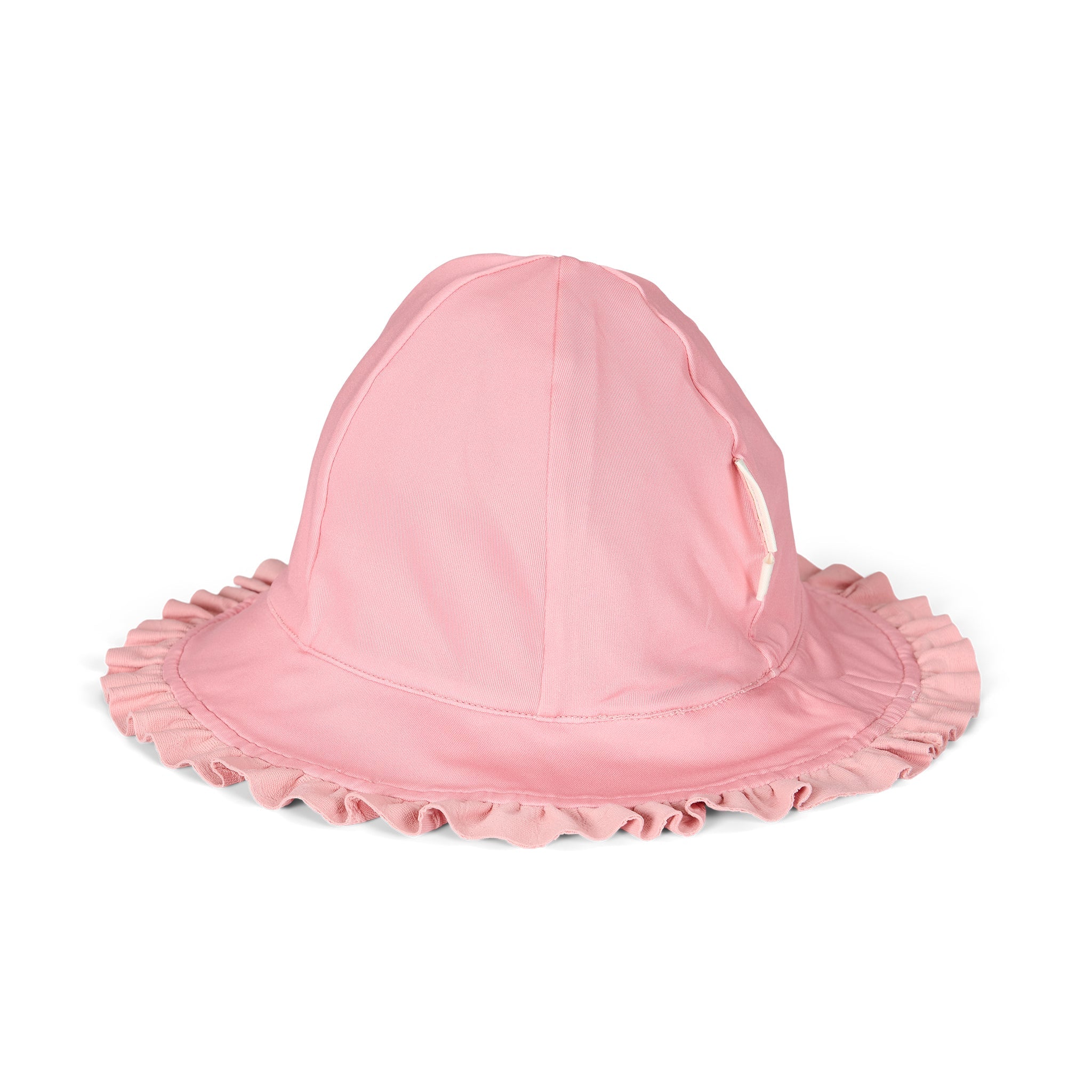 LITTLE DUTCH. Παιδικό καπέλο ήλιου Dreamy Pink Rose - Νο 3 (48,5-50εκ.)