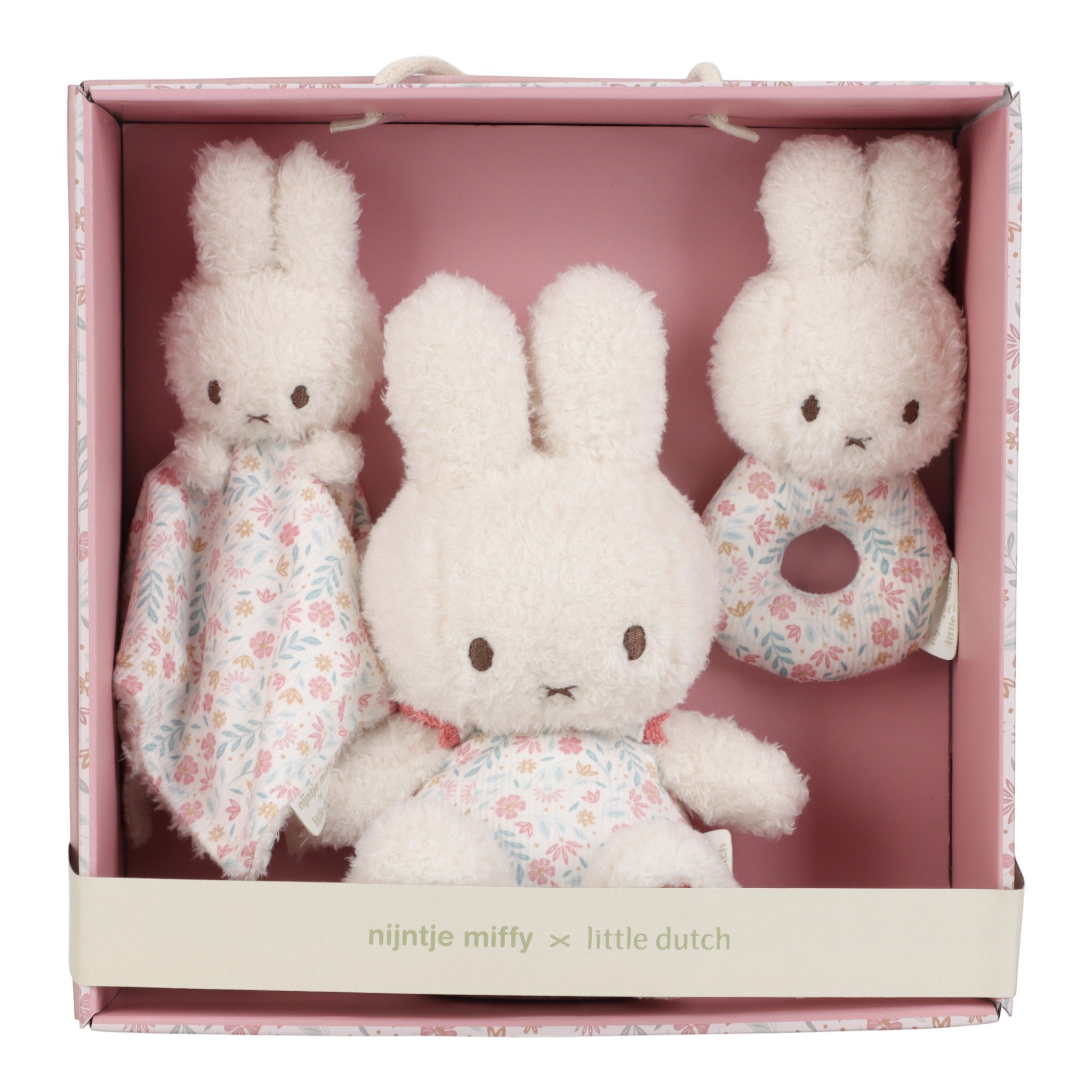 LITTLE DUTCH. Σετ δώρου Miffy - Lucky Blossom GRS