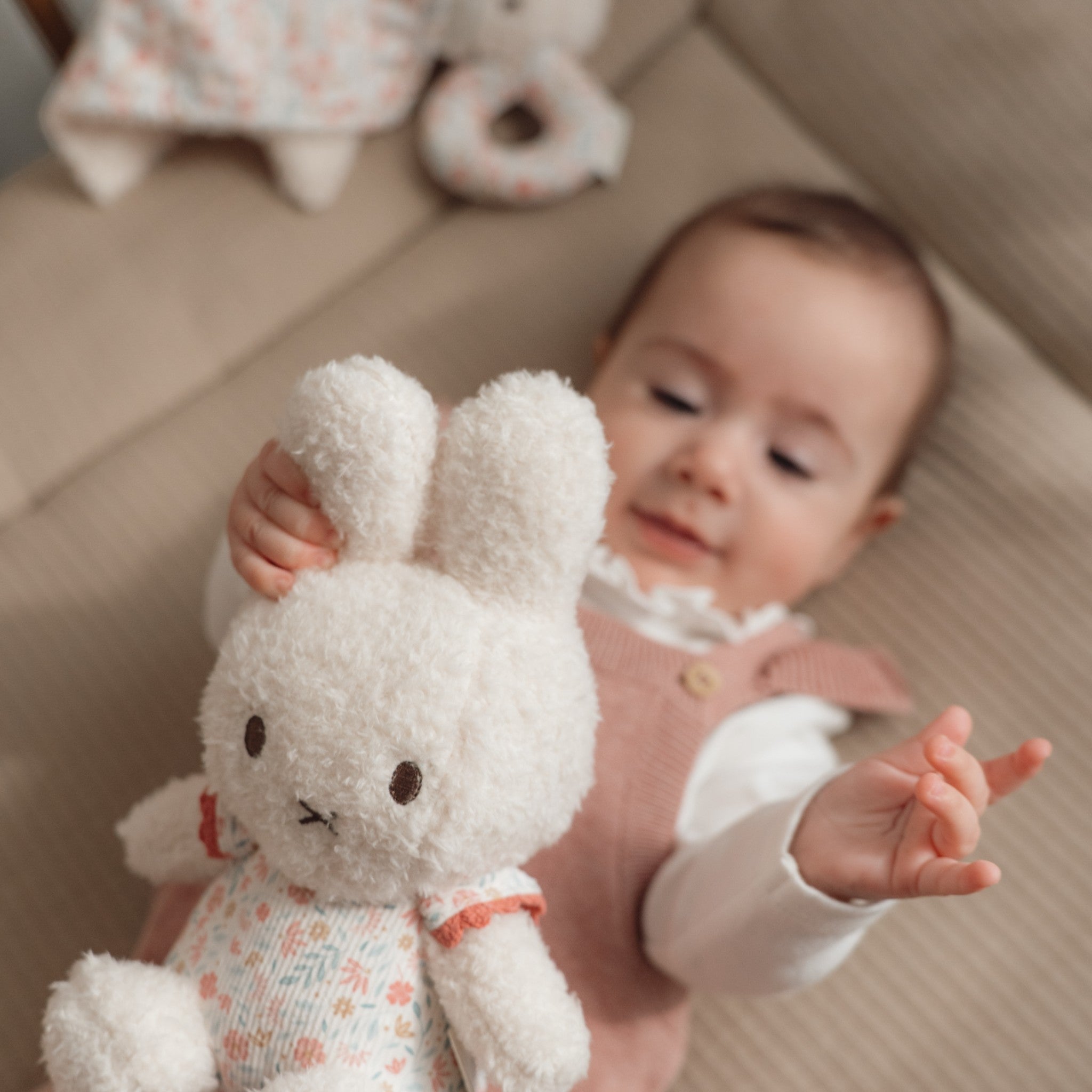 LITTLE DUTCH. Σετ δώρου Miffy - Lucky Blossom GRS