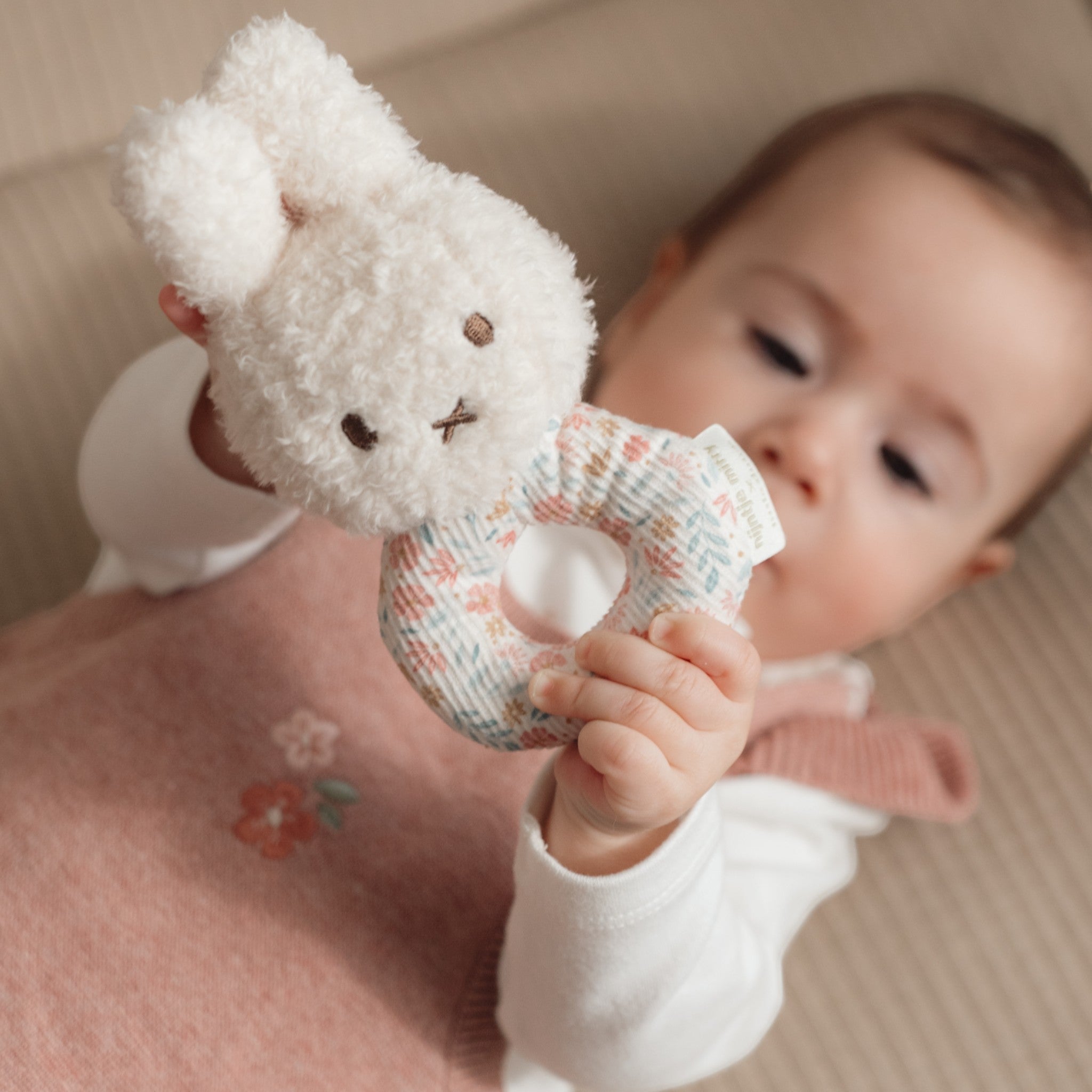 LITTLE DUTCH. Σετ δώρου Miffy - Lucky Blossom GRS