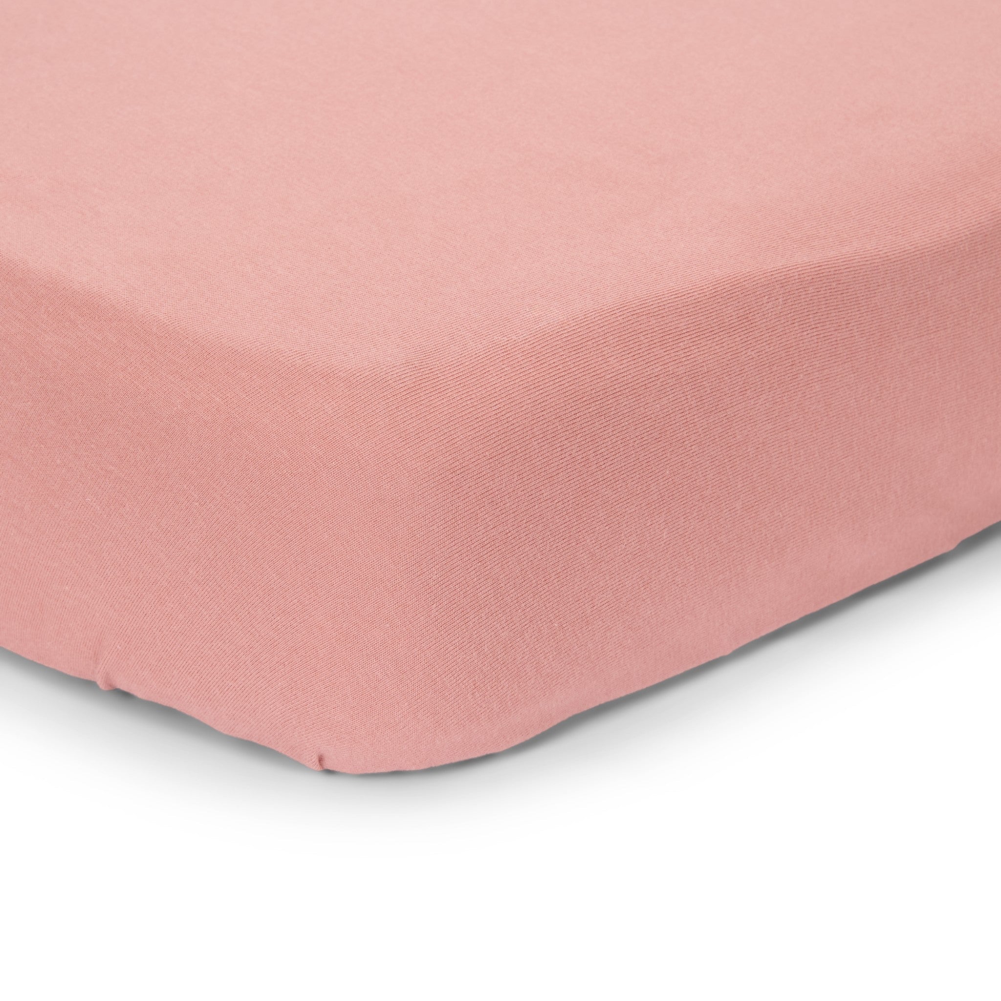 LITTLE DUTCH. Σεντόνι με λάστιχο Pure Pink Blush 70x140/150