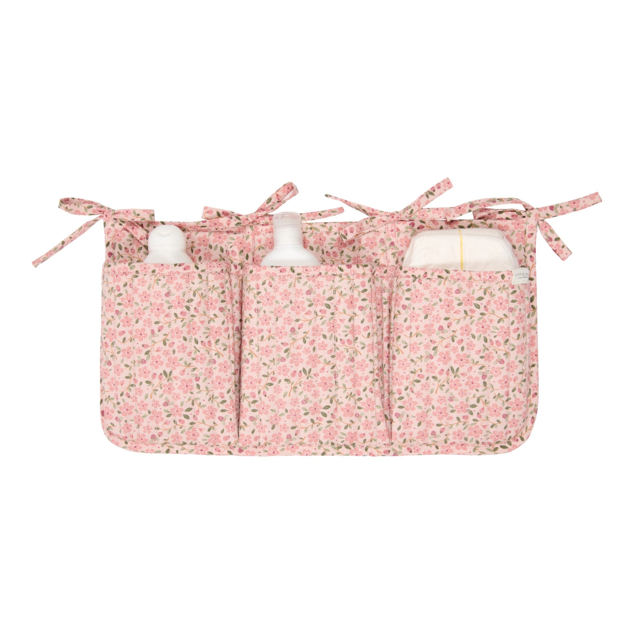 LITTLE DUTCH. Υφασμάτινες θήκες οργάνωσης Fairy Floral