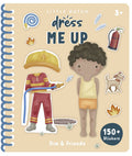 LITTLE DUTCH. Βιβλιαράκι Dress me up Jim &amp; Friends
