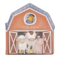 LITTLE DUTCH. Βιβλιαράκι μπάνιου Little Farm