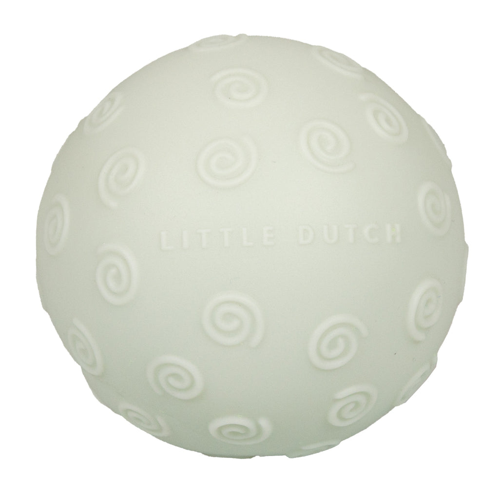 LITTLE DUTCH. Σετ 3 μπάλες αφής Little Farm
