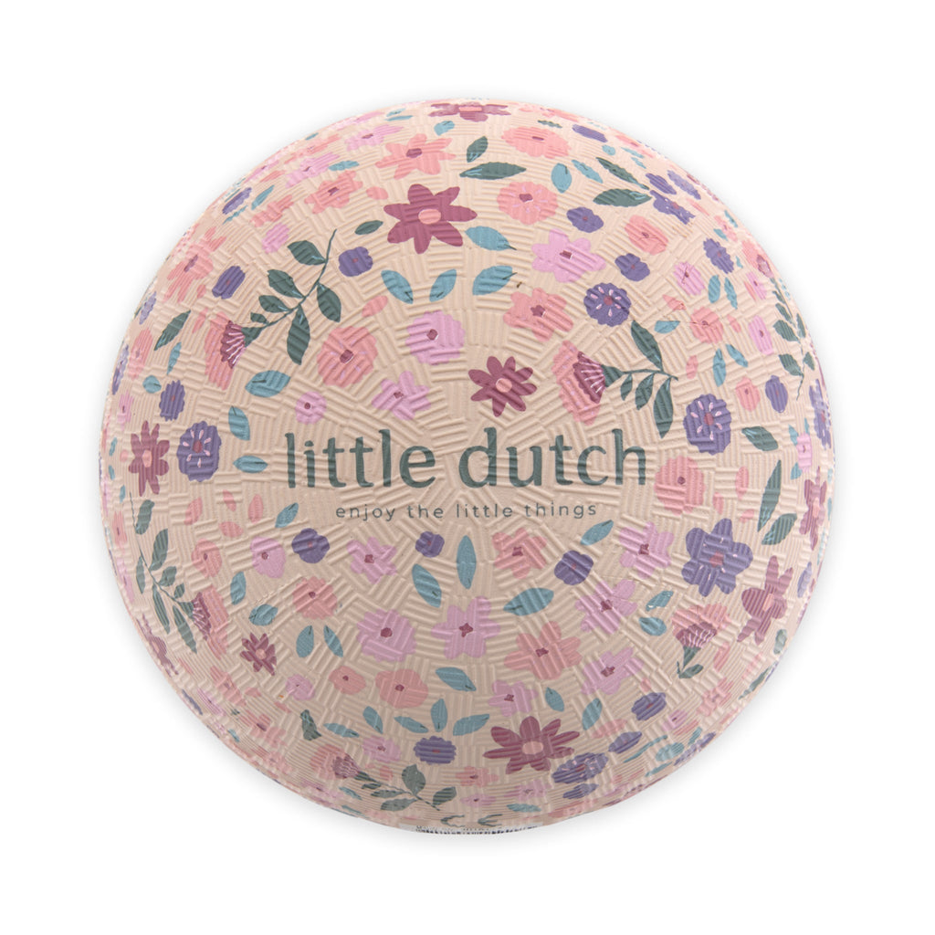 LITTLE DUTCH. Λαστιχένια μπάλα Dreamy Mermaid