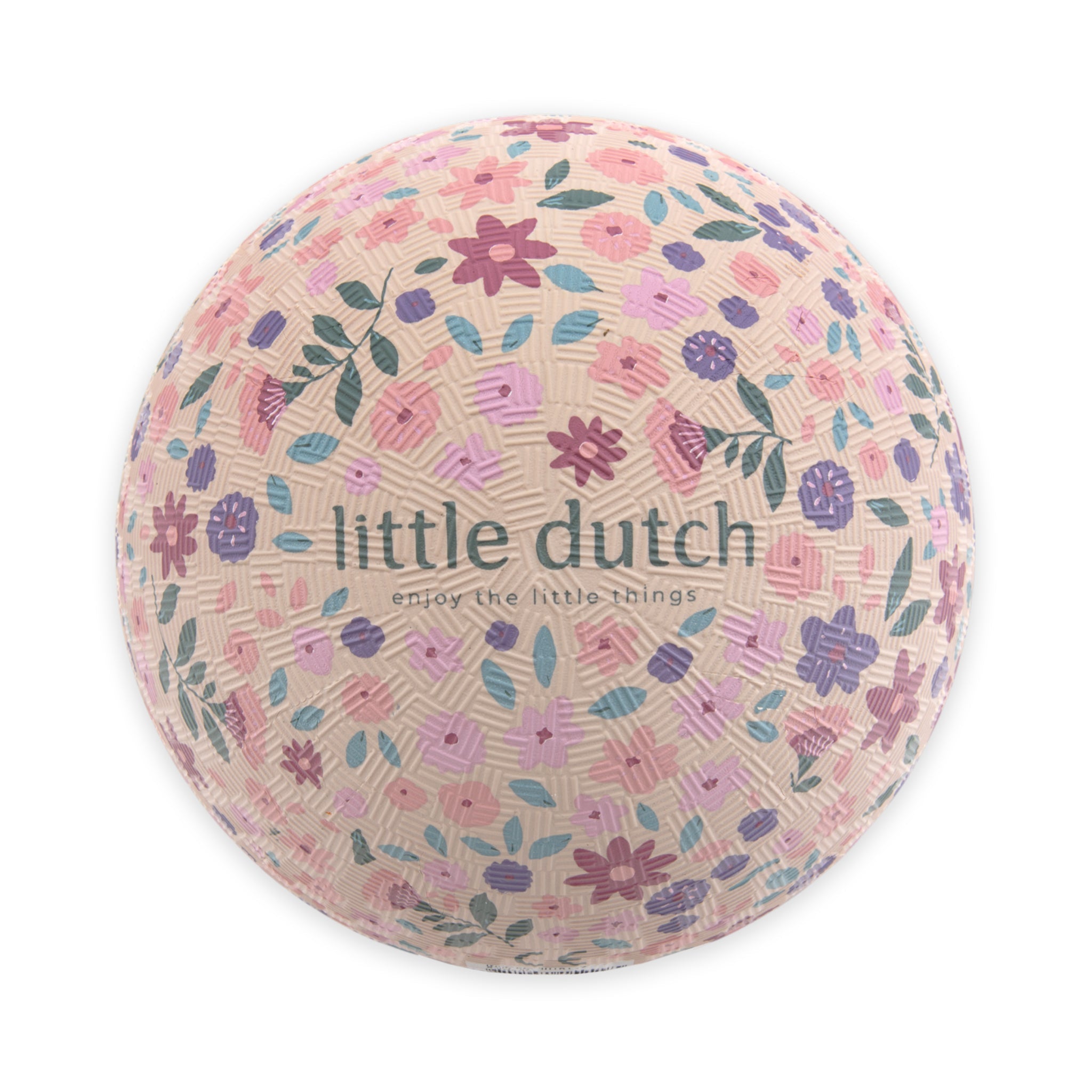 LITTLE DUTCH. Λαστιχένια μπάλα Dreamy Mermaid