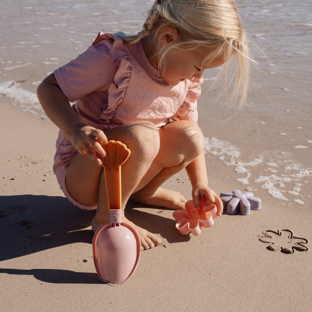 LITTLE DUTCH. Σετ παραλίας 3 τεμαχίων Dreamy Mermaid
