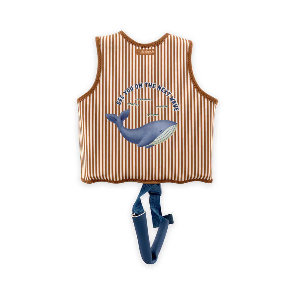 LITTLE DUTCH. Σωσίβιο γιλέκο Ocean World - 2-3 ετών