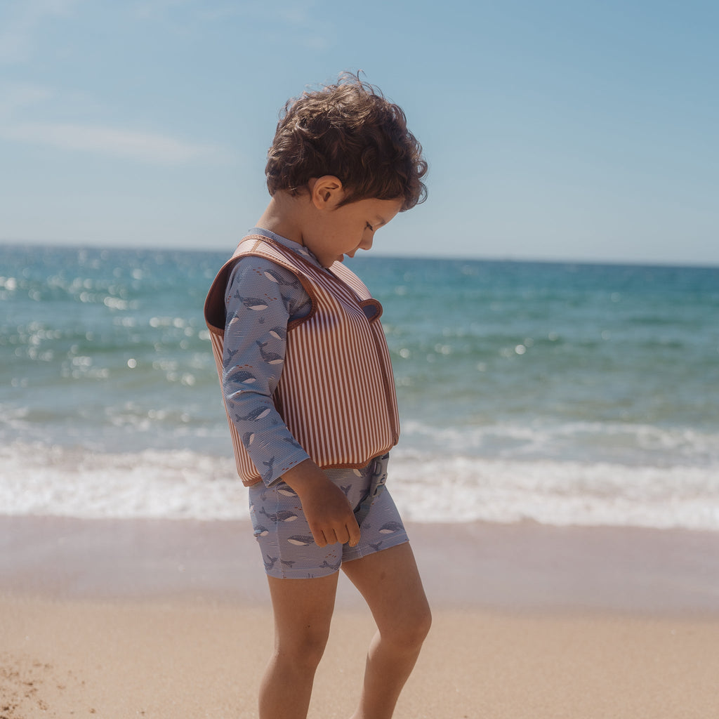 LITTLE DUTCH. Σωσίβιο γιλέκο Ocean World - 2-3 ετών