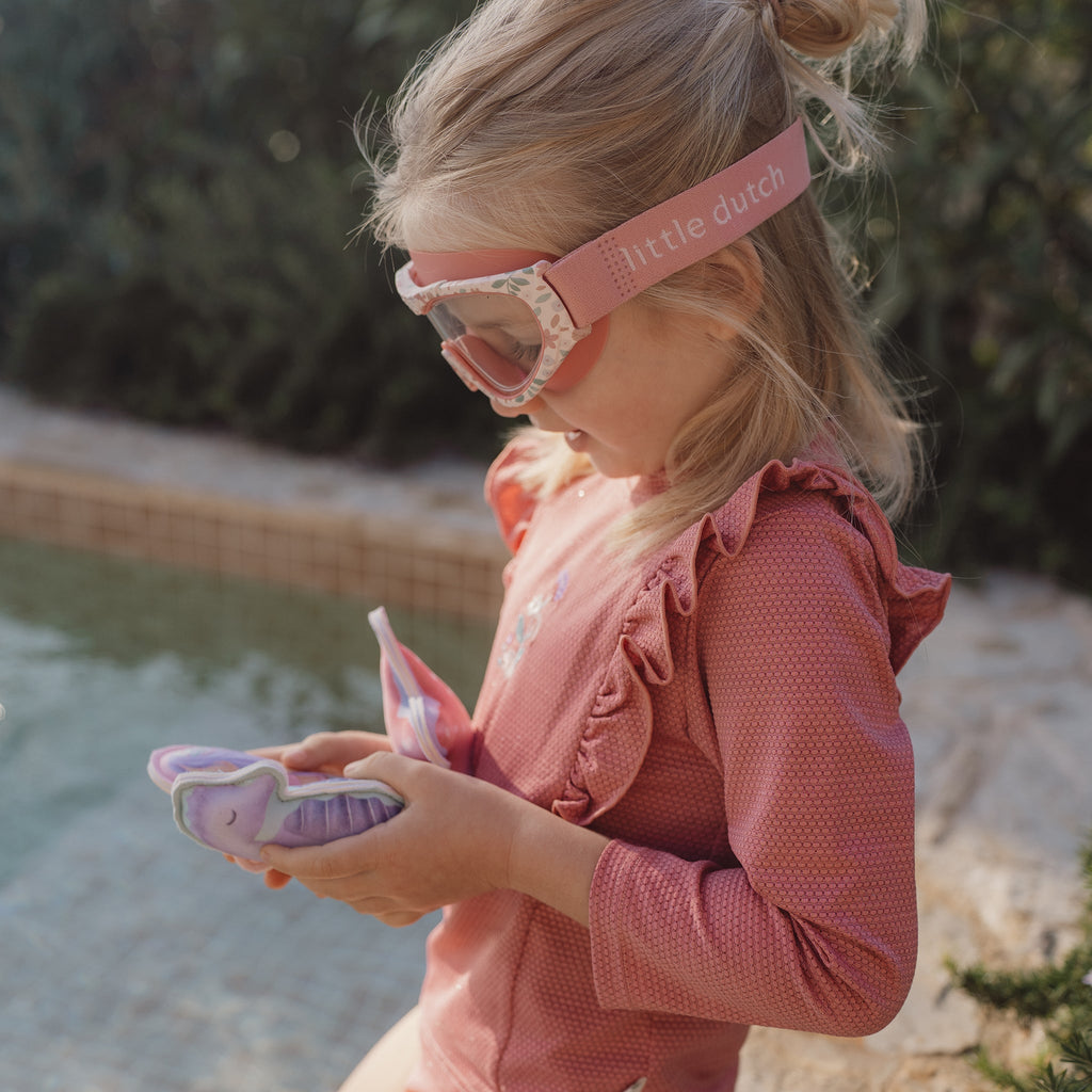 LITTLE DUTCH. Παιδική μάσκα θαλάσσης Dreamy Mermaid