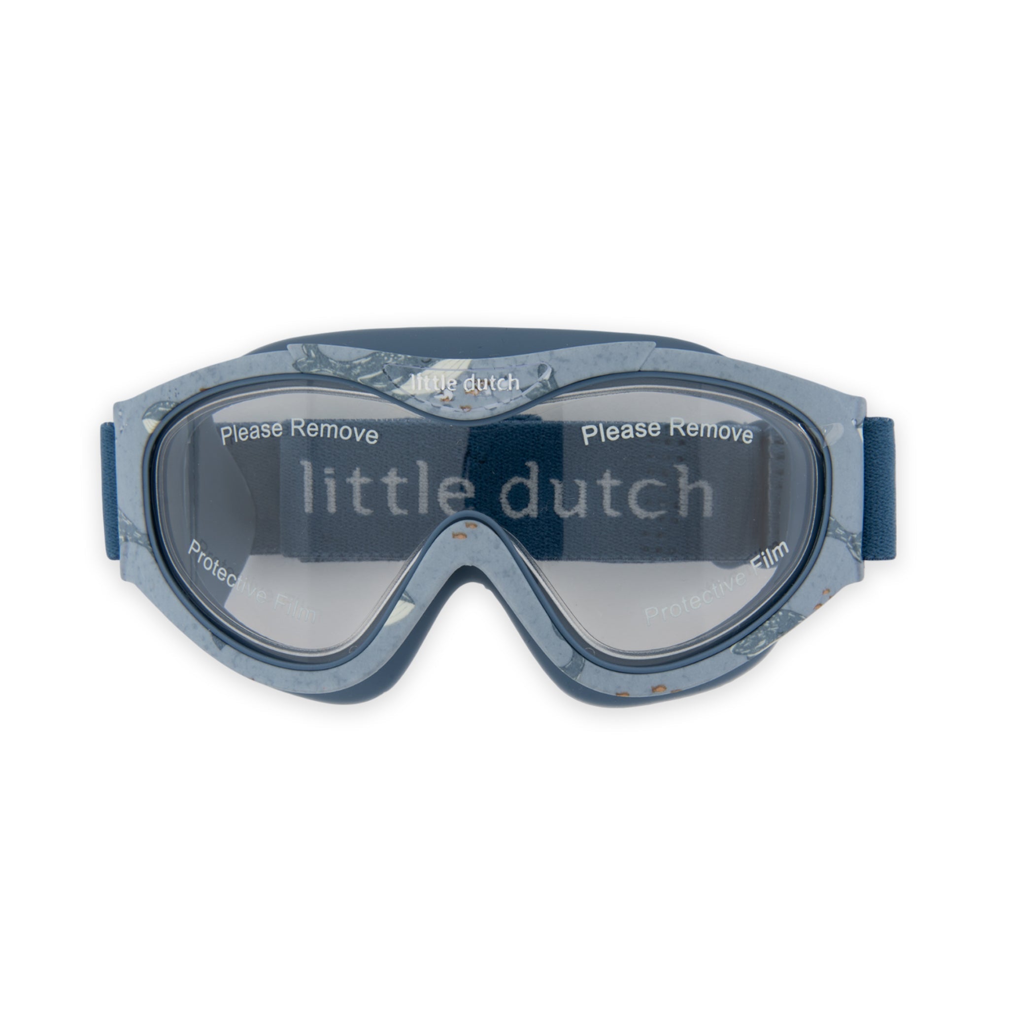 LITTLE DUTCH. Παιδική μάσκα θαλάσσης Ocean World