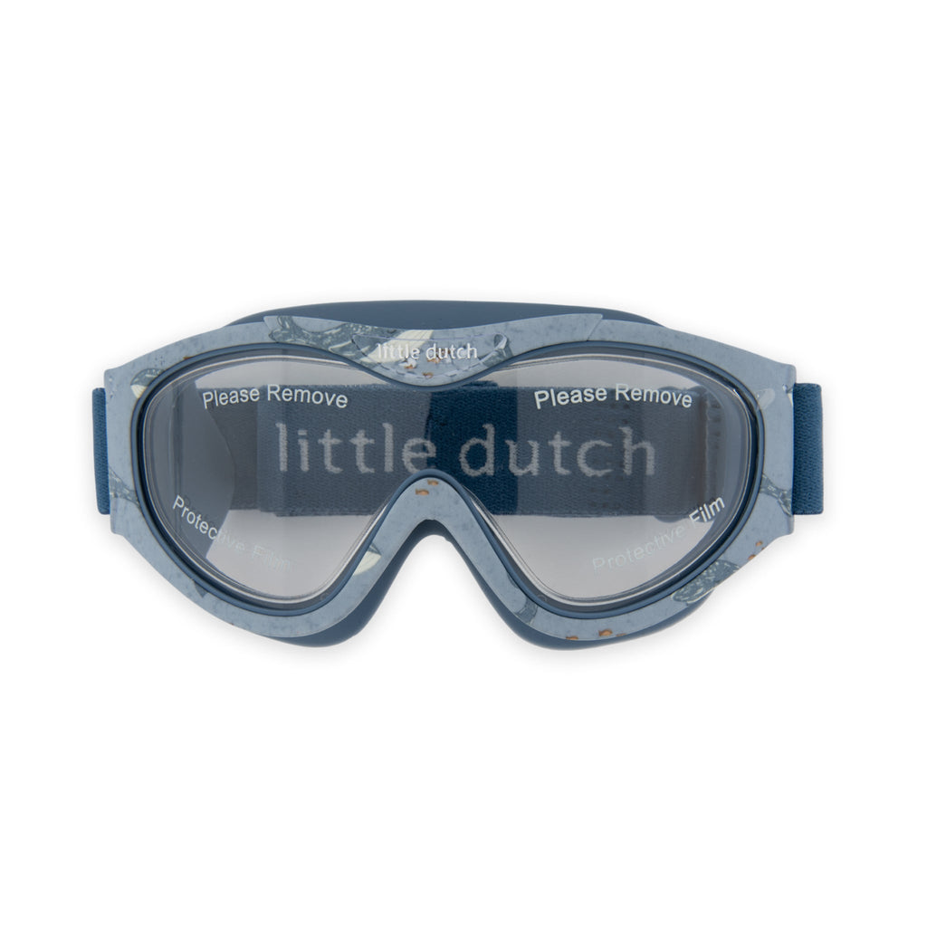 LITTLE DUTCH. Παιδική μάσκα θαλάσσης Ocean World