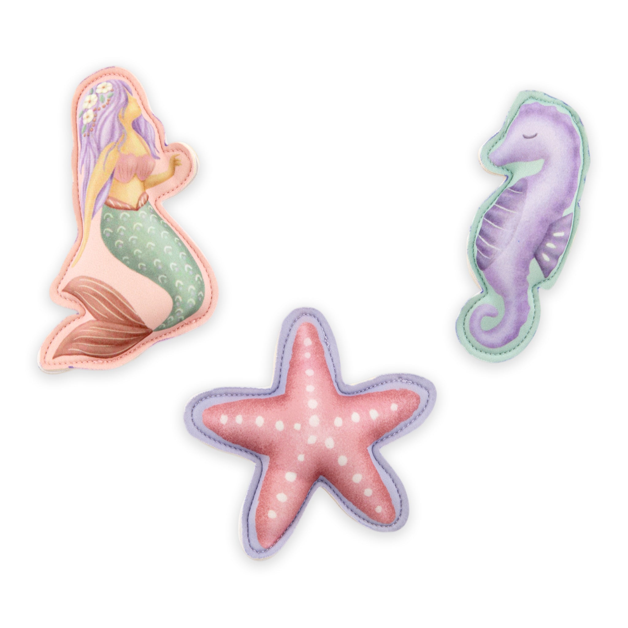 LITTLE DUTCH. Παιχνίδια μπάνιου Dreamy Mermaid