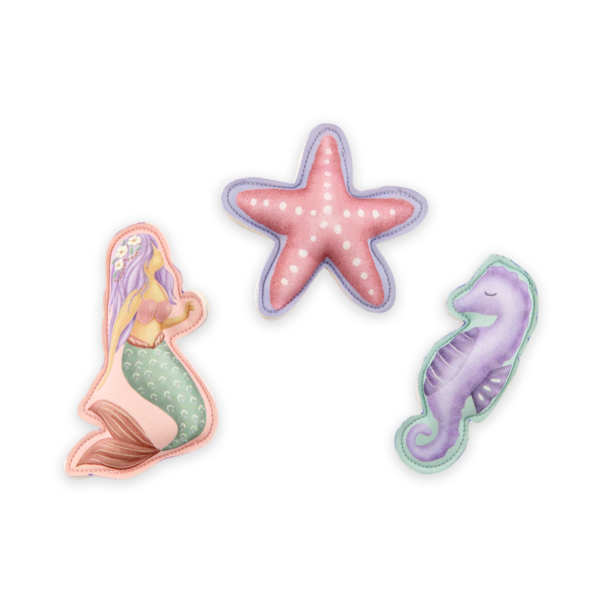 LITTLE DUTCH. Παιχνίδια μπάνιου Dreamy Mermaid