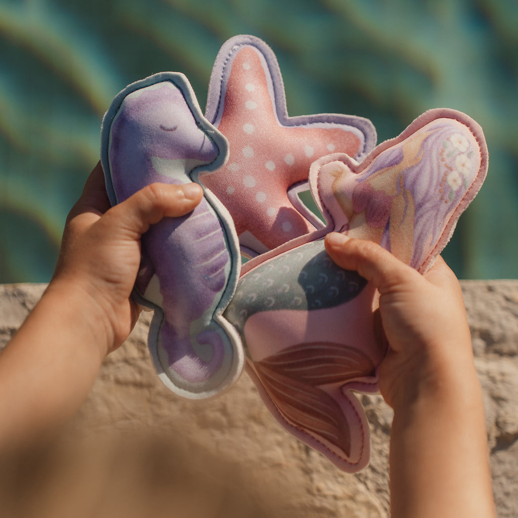 LITTLE DUTCH. Παιχνίδια μπάνιου Dreamy Mermaid