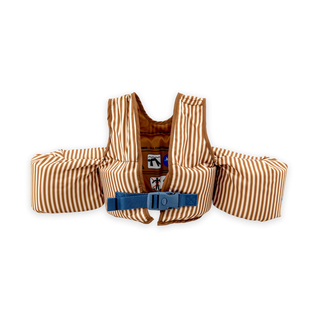 LITTLE DUTCH. Σωσίβιο γιλέκο με μπρατσάκια Ocean World 15-30kg