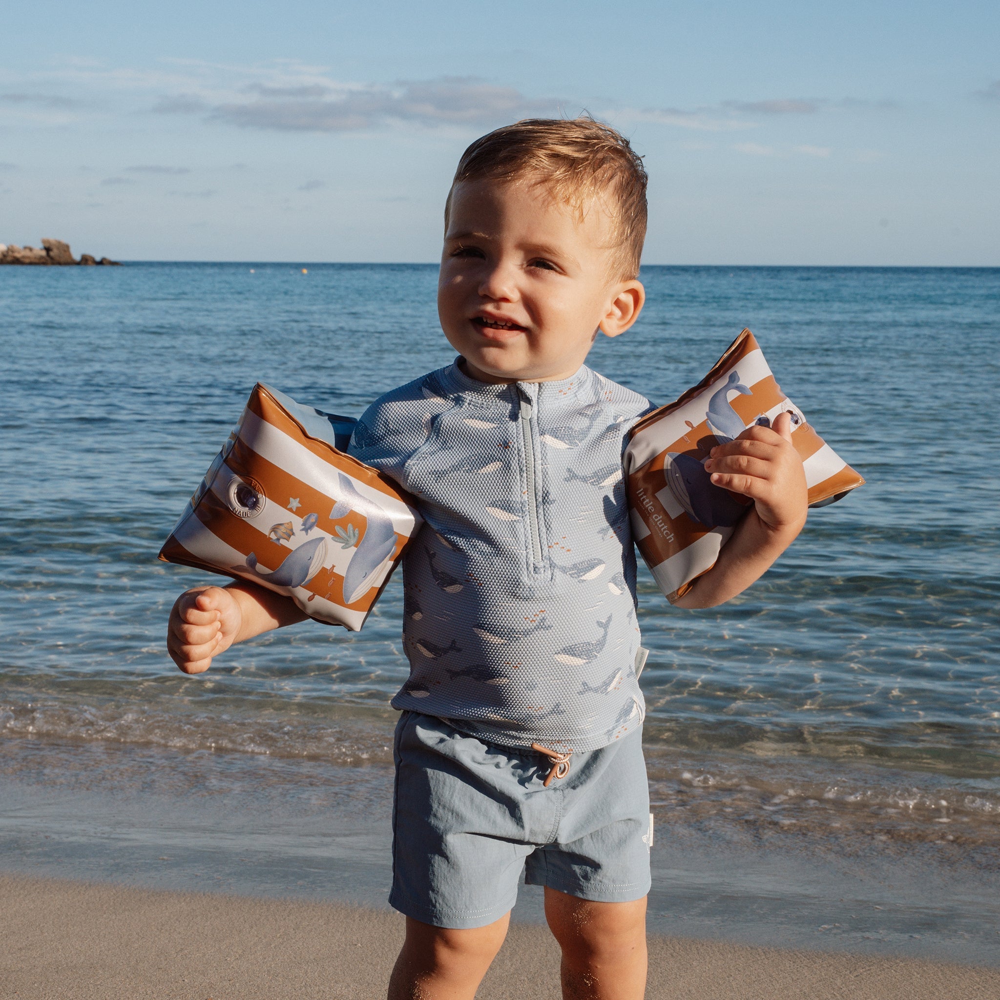 LITTLE DUTCH. Παιδικά μπρατσάκια Ocean World