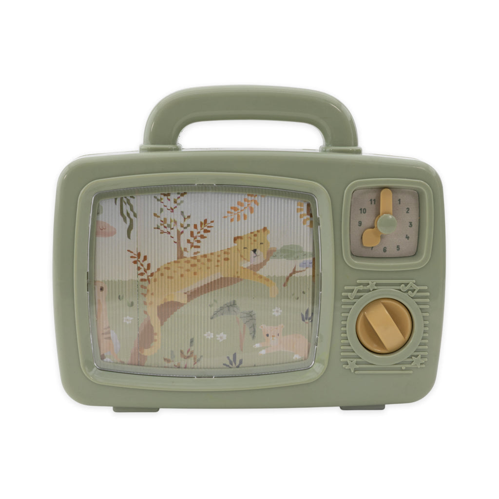 LITTLE DUTCH. Παιδική μουσική τηλεόραση Safari