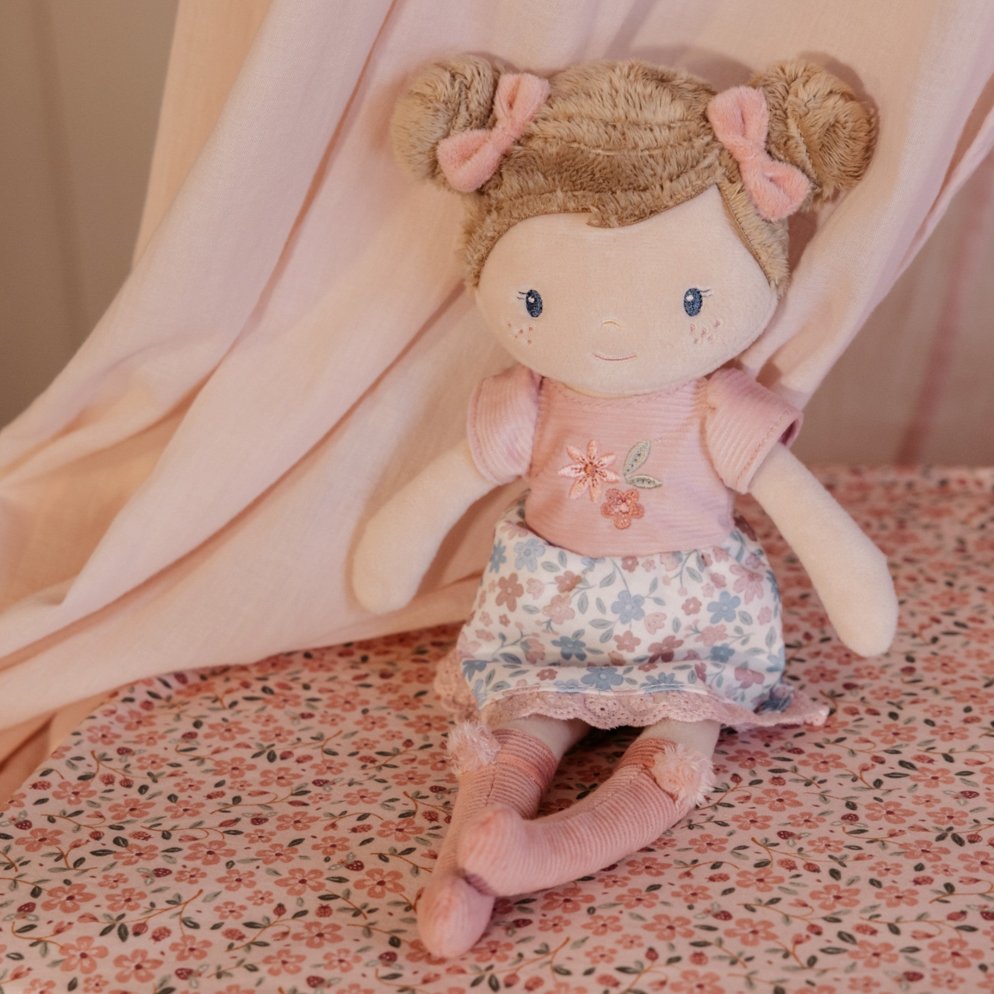 LITTLE DUTCH. Κούκλα Rosa (35 εκ.) Updated