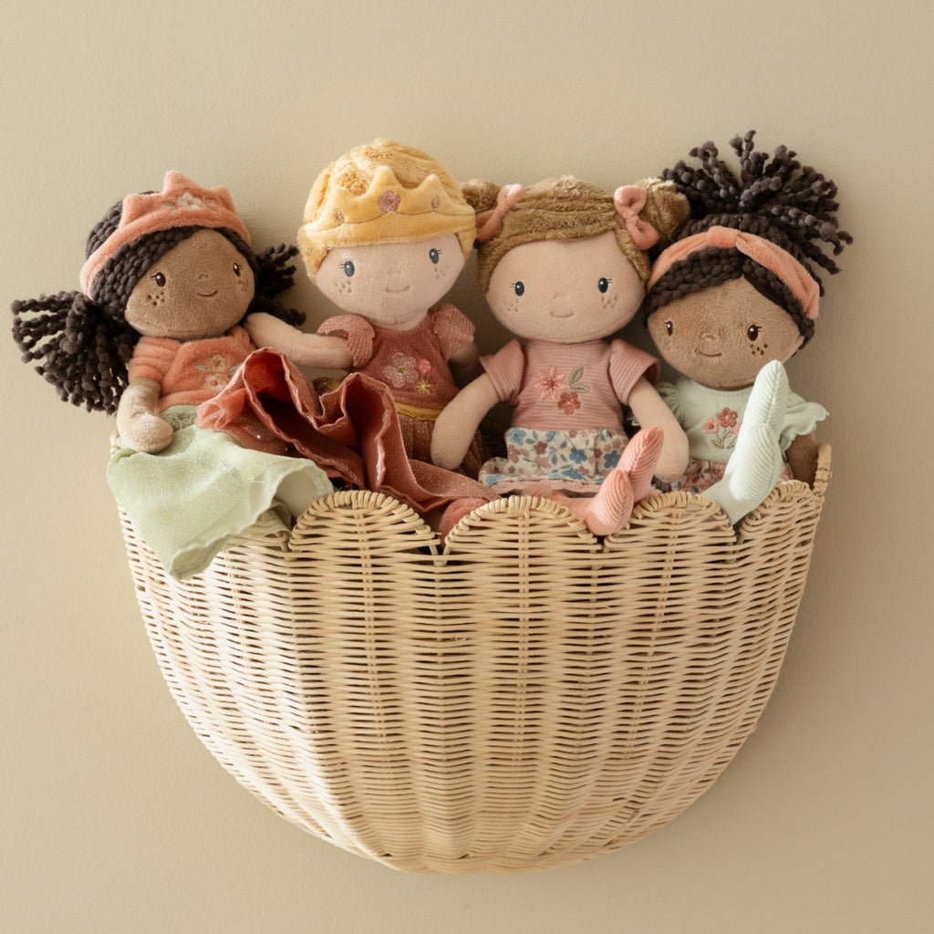 LITTLE DUTCH. Κούκλα Evi (35 εκ.) New