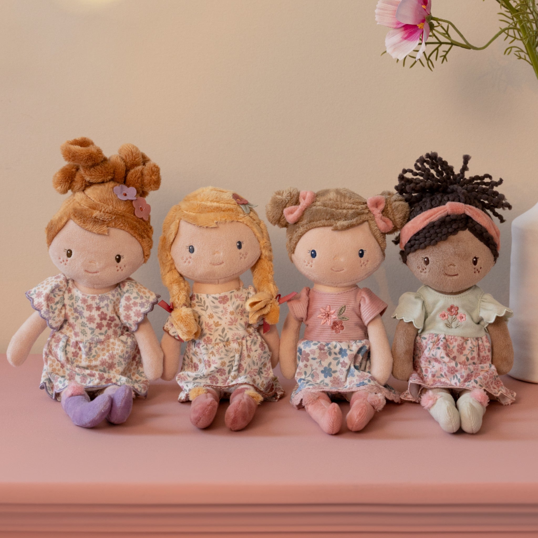 LITTLE DUTCH. Κούκλα Julia (35 εκ.) New