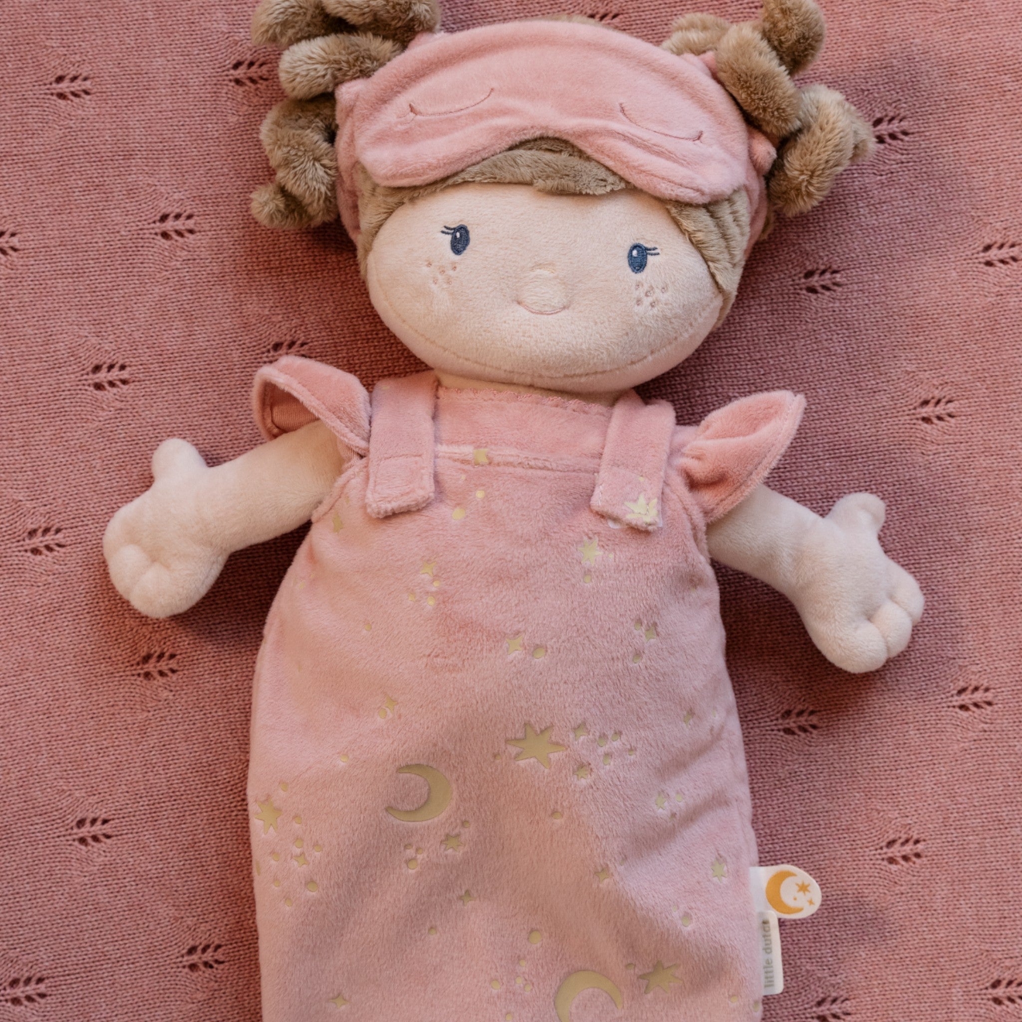 LITTLE DUTCH. Υφασμάτινη κούκλα μωρό Rosa (40 εκ.)