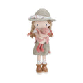 LITTLE DUTCH. Υφασμάτινη κούκλα Ranger Rosa Safari Friends GRS