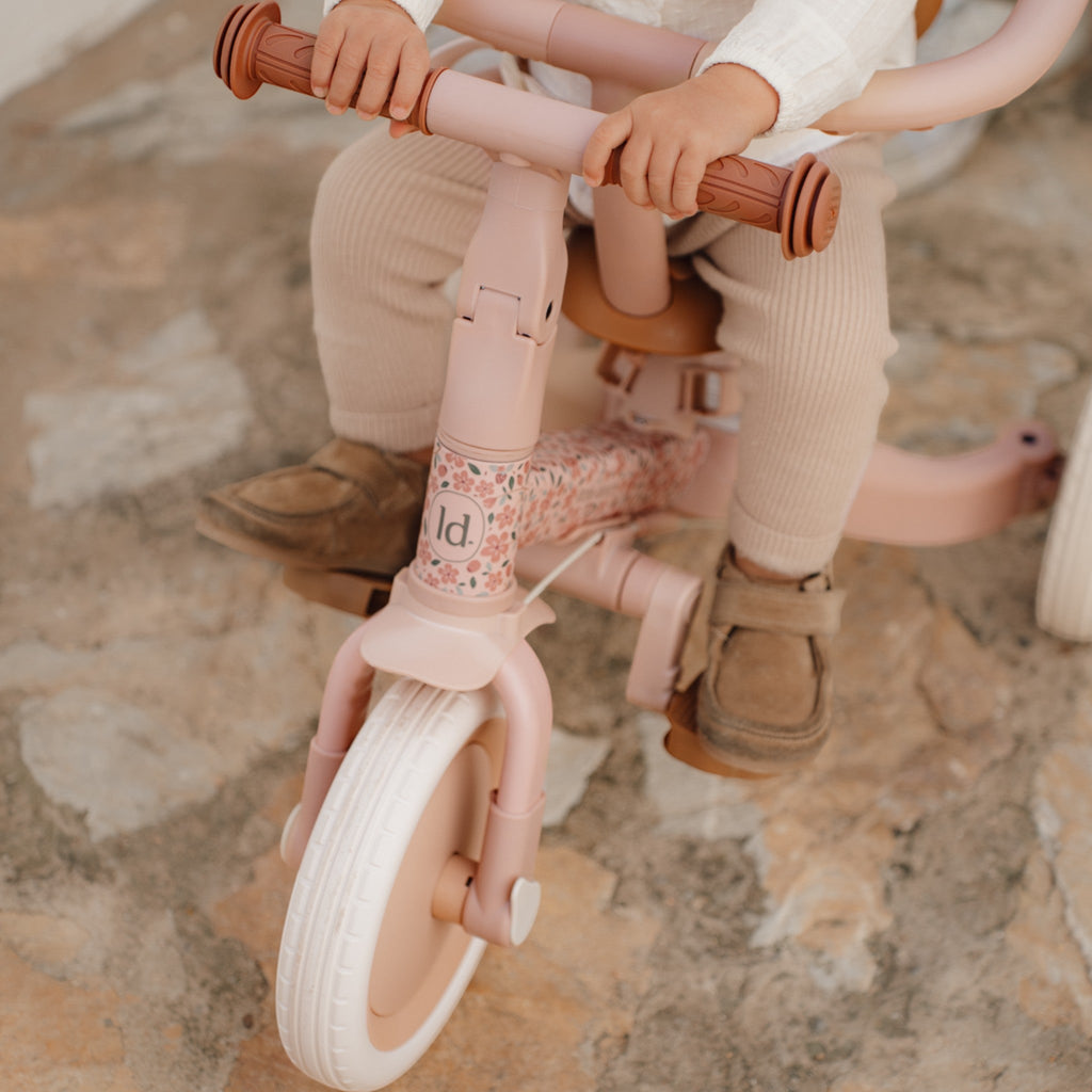 LITTLE DUTCH. Τρίκυκλο ποδήλατο Fairy Floral