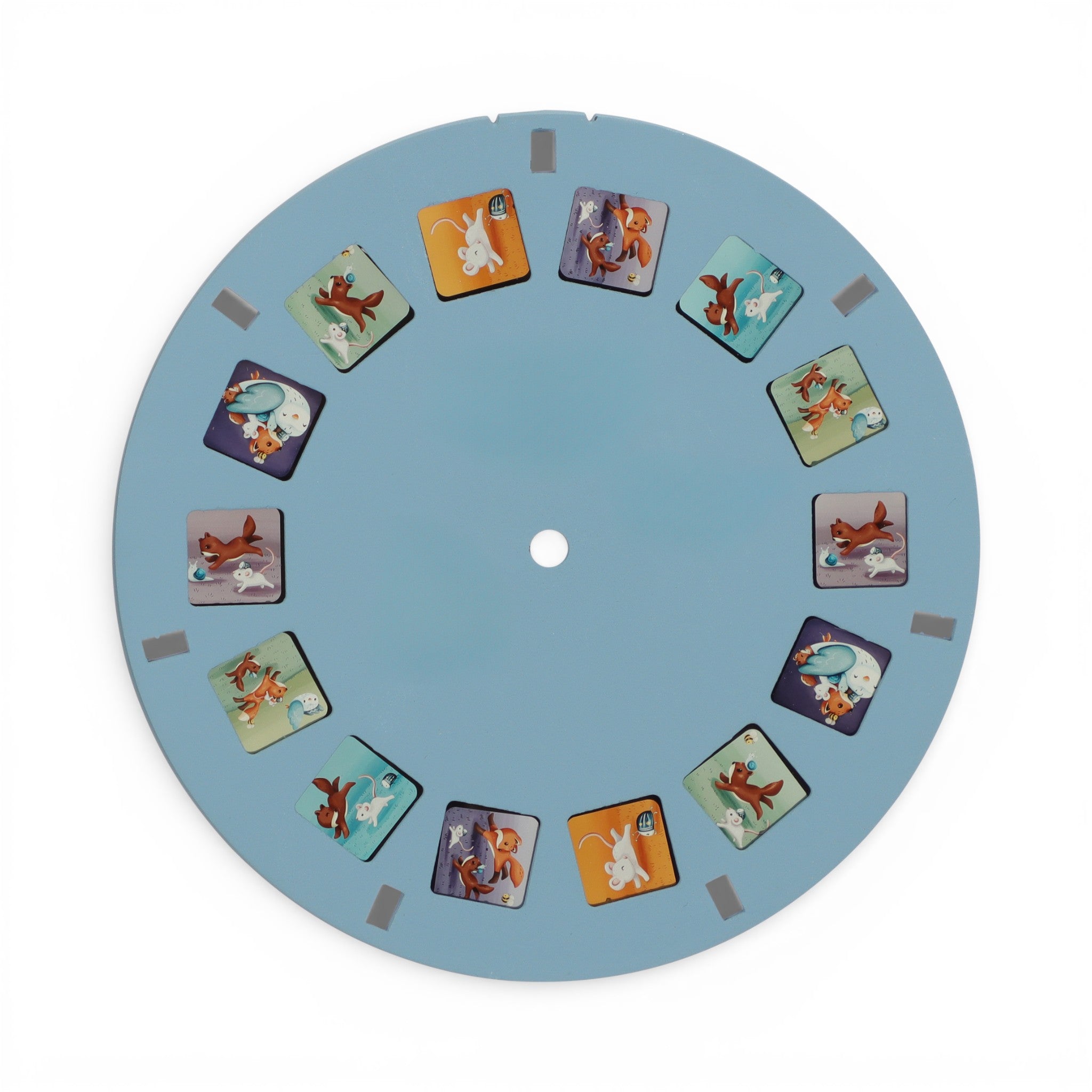 LITTLE DUTCH. Προβολέας εικόνων View-master Forest Friends FSC