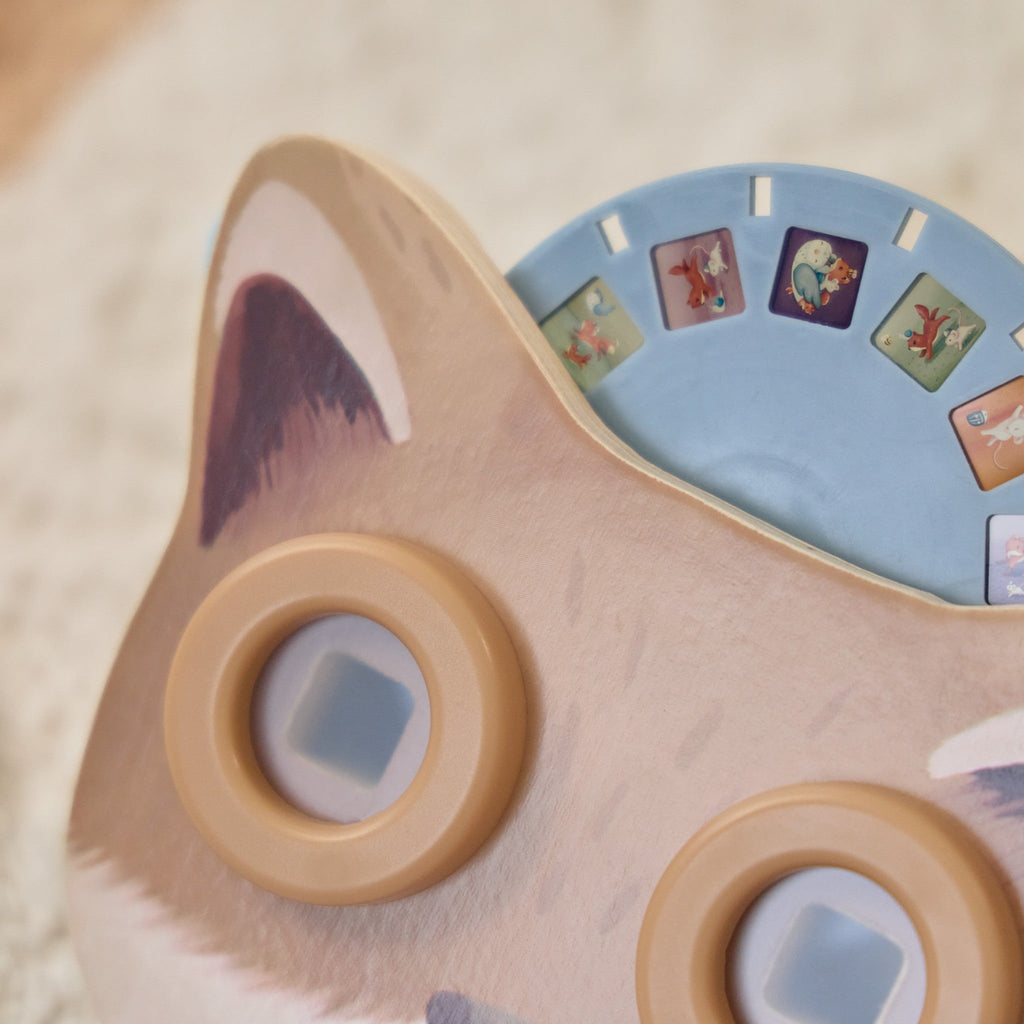LITTLE DUTCH. Προβολέας εικόνων View-master Forest Friends FSC