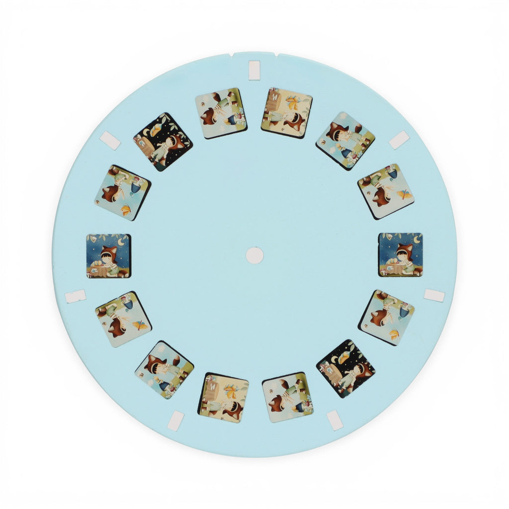 LITTLE DUTCH. Προβολέας εικόνων View-master Forest Friends FSC