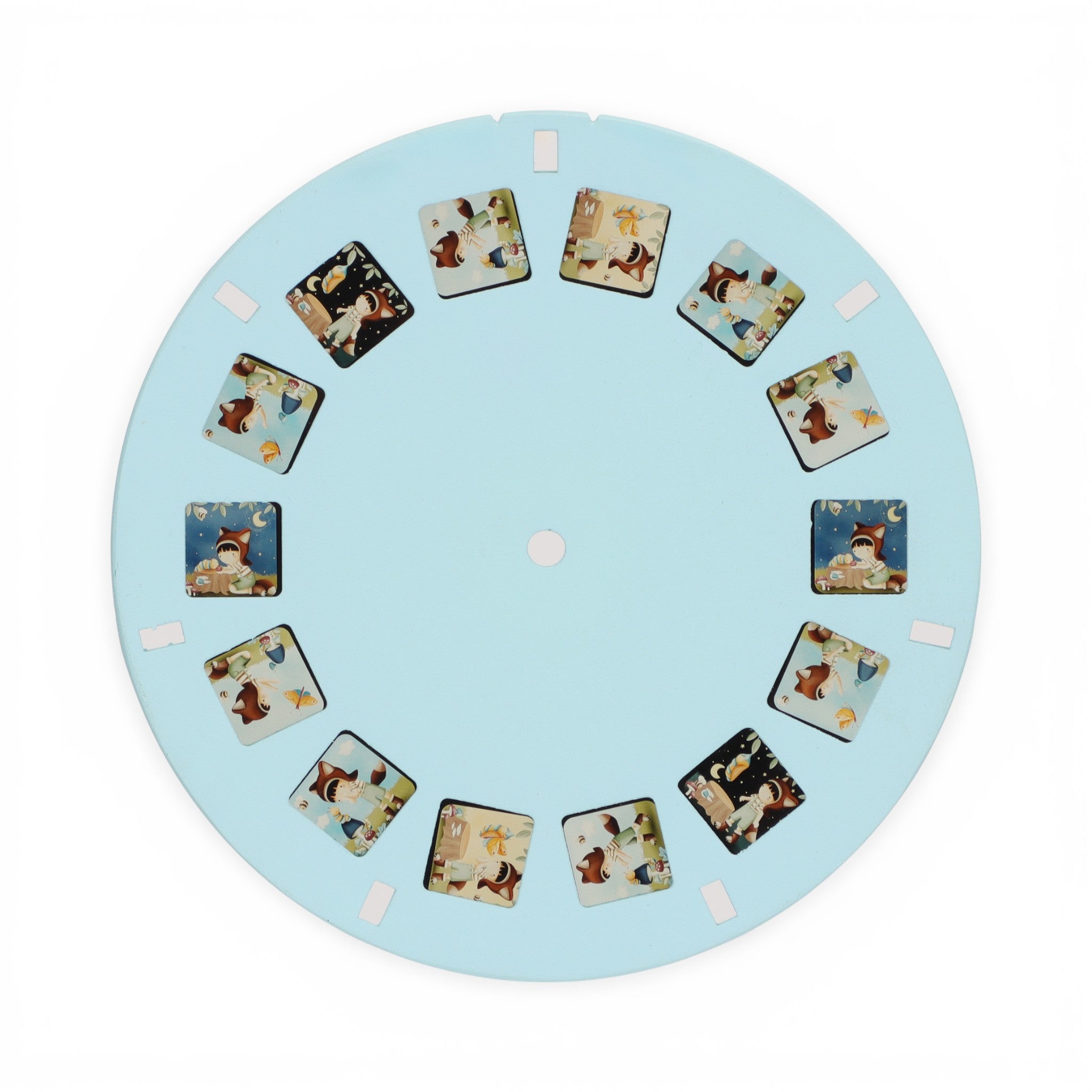 LITTLE DUTCH. Προβολέας εικόνων View-master Forest Friends FSC