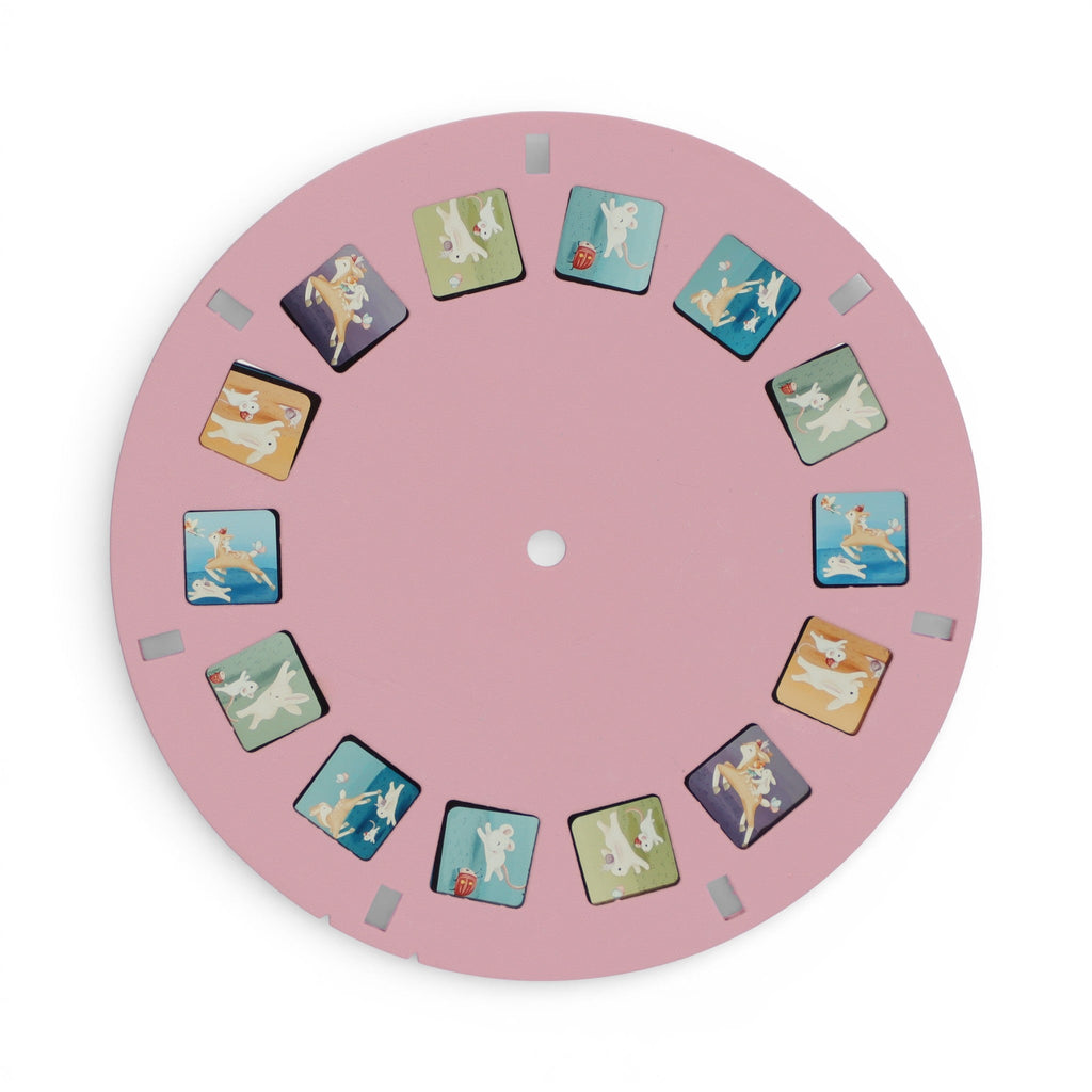 LITTLE DUTCH. Προβολέας εικόνων View-master Fairy Garden FSC