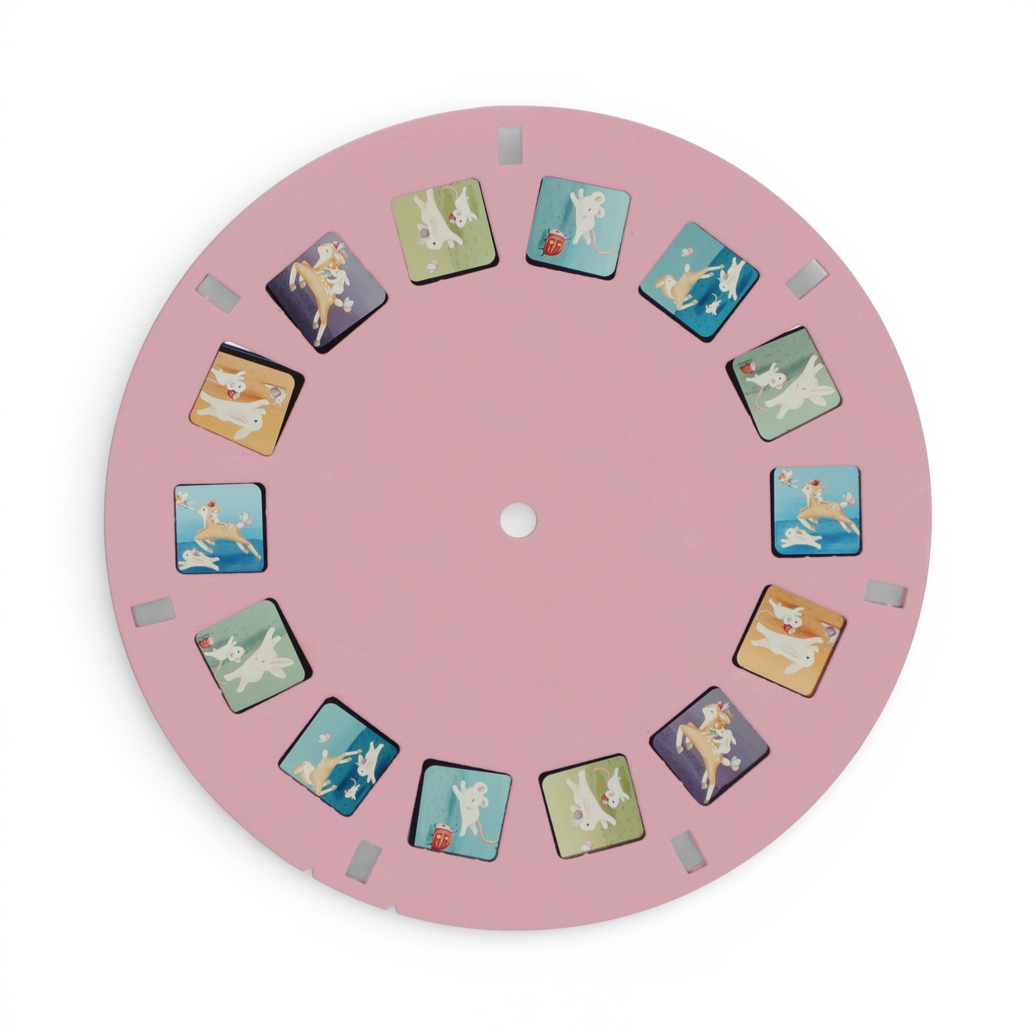 LITTLE DUTCH. Προβολέας εικόνων View-master Fairy Garden FSC