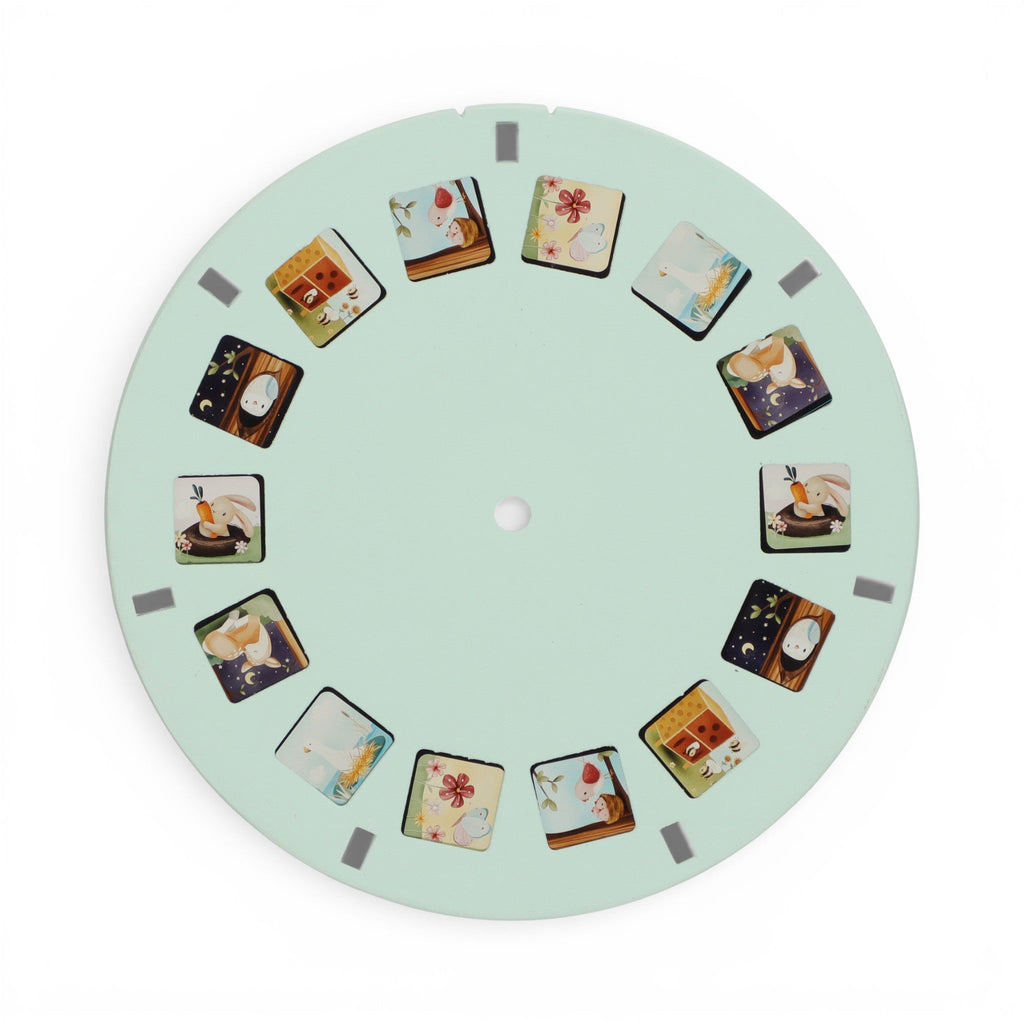 LITTLE DUTCH. Προβολέας εικόνων View-master Fairy Garden FSC