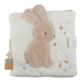 LITTLE DUTCH. Υφασμάτινο βιβλιαράκι δραστηριοτήτων Newborn Naturals GRS