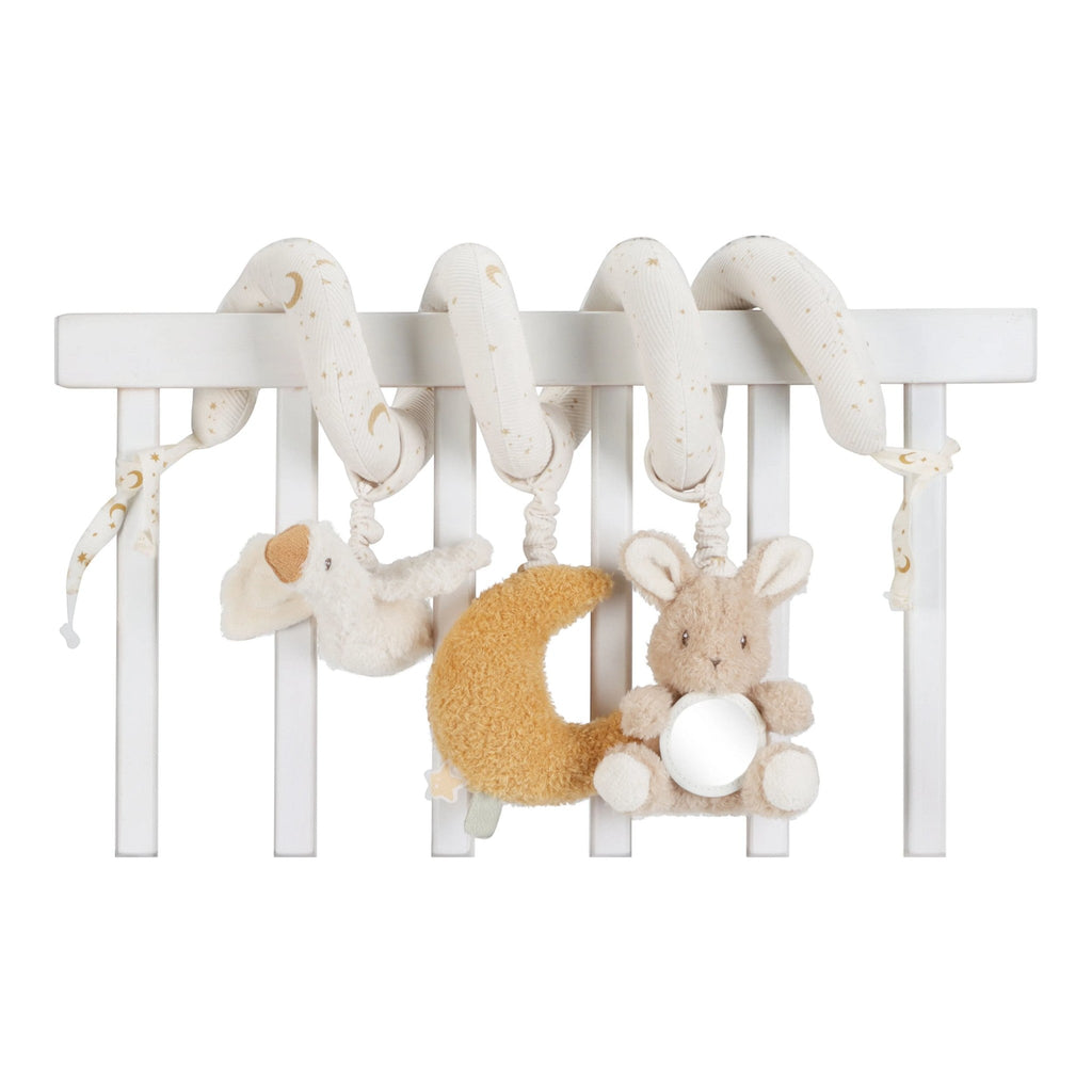 LITTLE DUTCH. Σπιράλ δραστηριοτήτων Newborn Naturals GRS