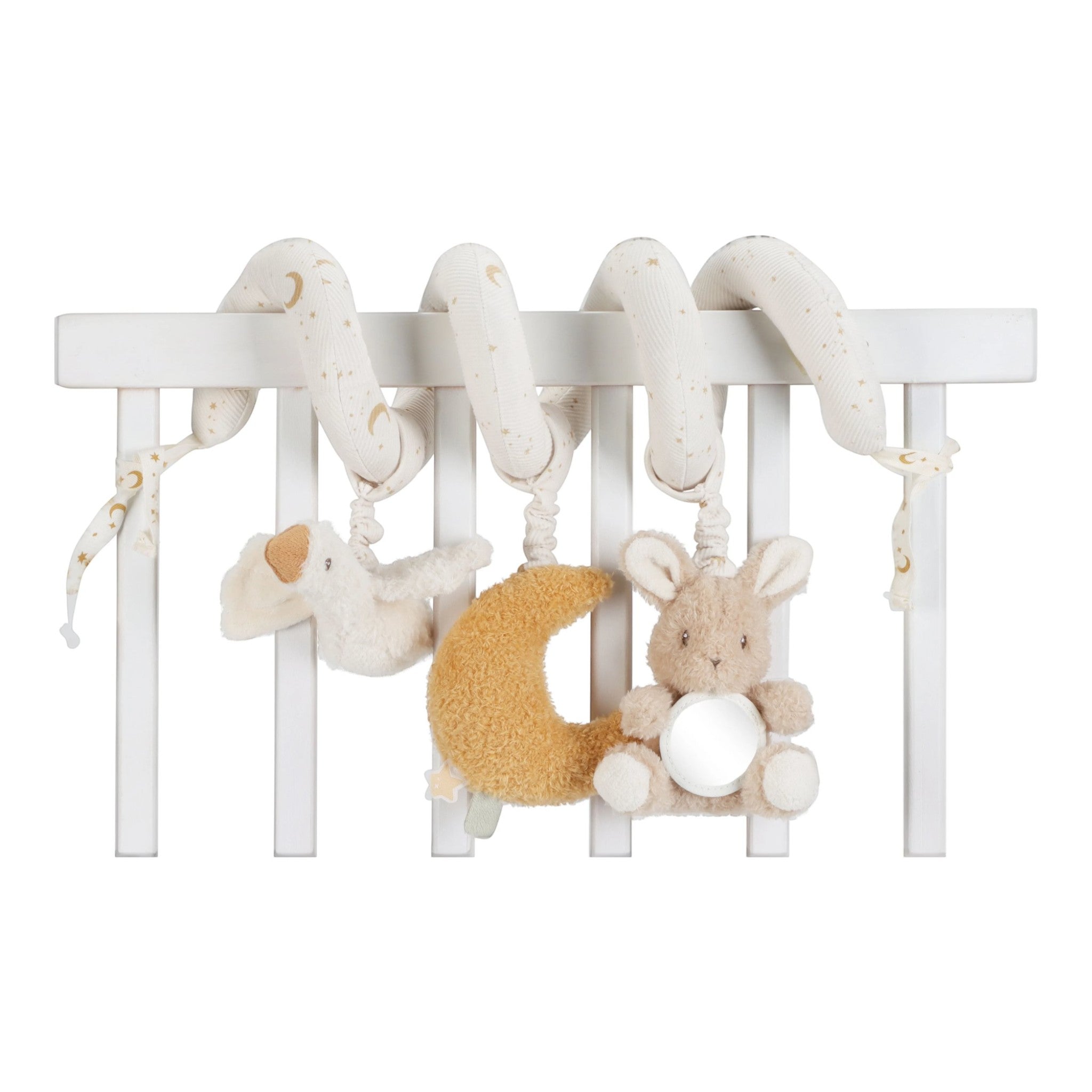 LITTLE DUTCH. Σπιράλ δραστηριοτήτων Newborn Naturals GRS
