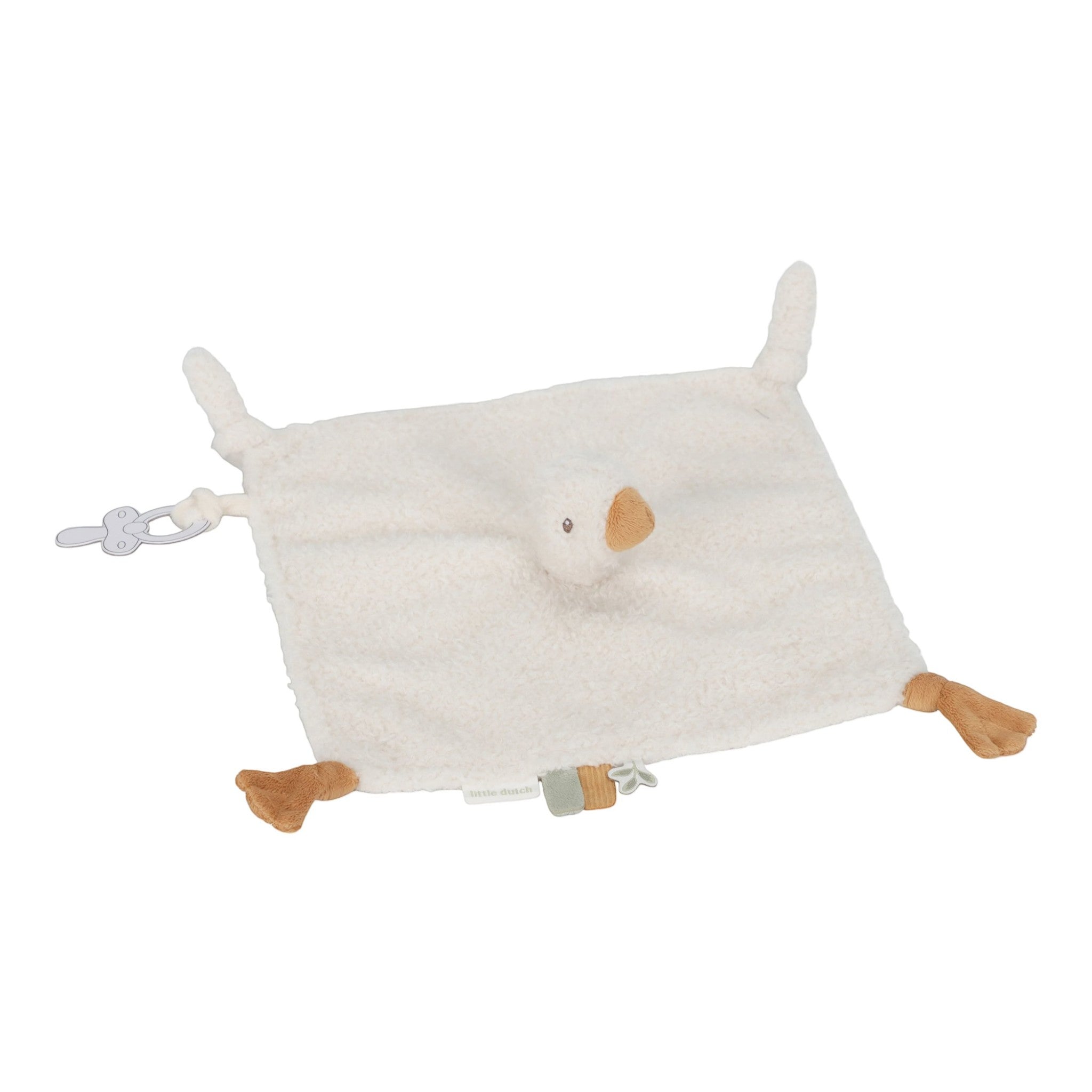 LITTLE DUTCH. Υφασμάτινο ντουντού Little Goose GRS