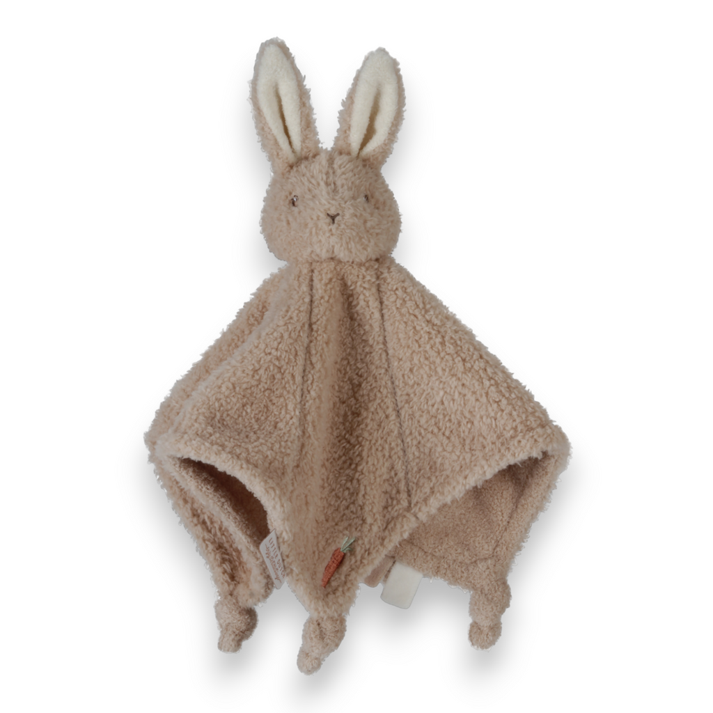 LITTLE DUTCH. Υφασμάτινο ντουντού κουνελάκι Baby Bunn
