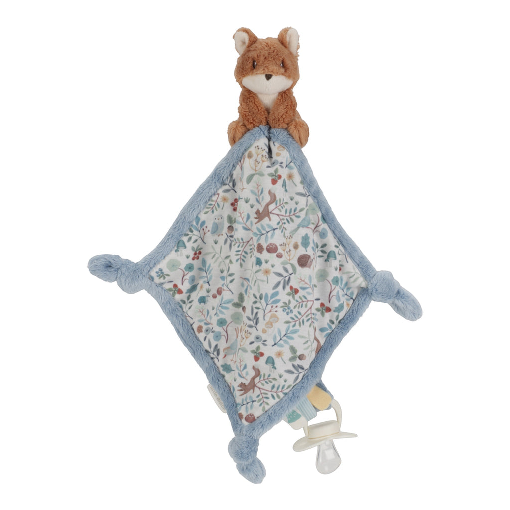 LITTLE DUTCH. Υφασμάτινο ντουντού αλεπού Forest Friends GR