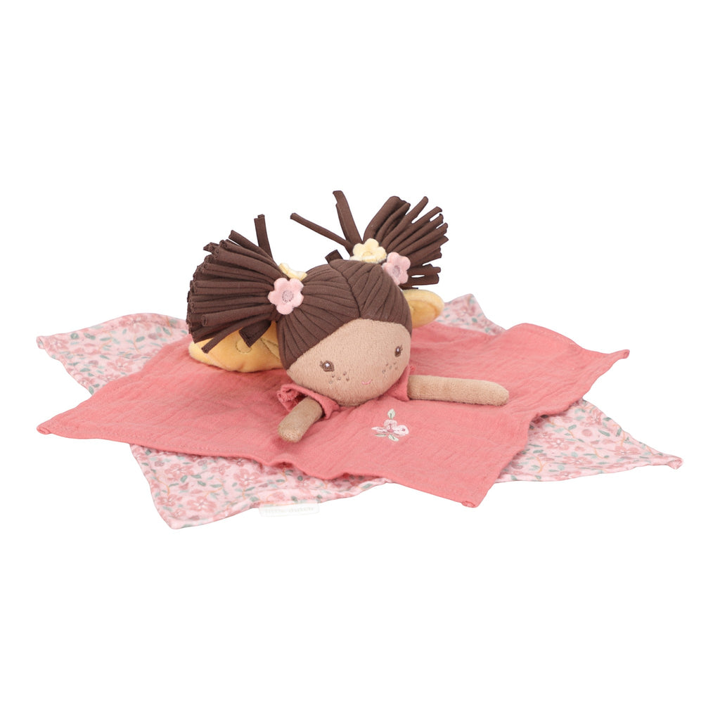 LITTLE DUTCH. Υφασμάτινο ντουντού Fairy Evi - Fairy Garden GR