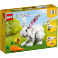 LEGO Creator 3in1 White Rabbit (31133)