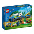 LEGO City Mobile Police Dog Training (60369)